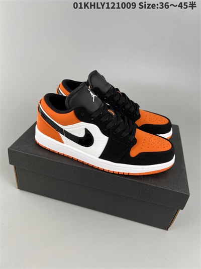 men air jordan 1 shoes 2022-12-11-089